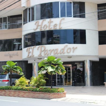 Hotel Parador 파나마시티 외부 사진